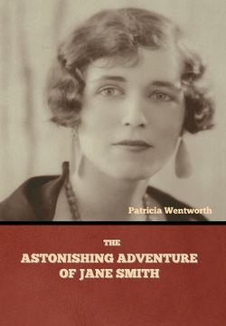 portada The Astonishing Adventure of Jane Smith