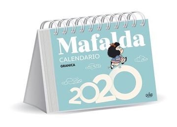 portada Calendario 2020 Mafalda (in Spanish)