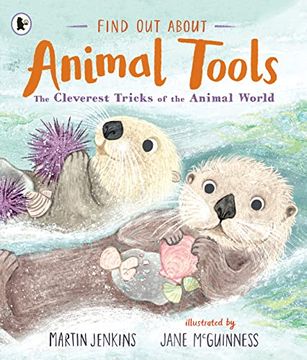 portada Find out About. Animal Tools