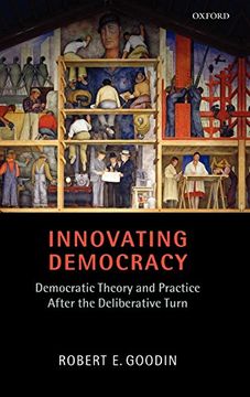 portada Innovating Democracy (en Inglés)