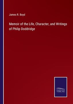 portada Memoir of the Life, Character, and Writings of Philip Doddridge