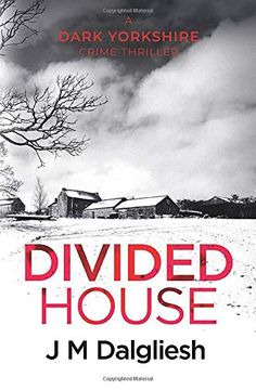 portada Divided House (1) (Dark Yorkshire) (en Inglés)