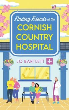 portada Finding Friends at the Cornish Country Hospital (en Inglés)