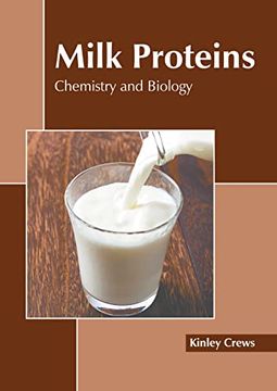 portada Milk Proteins: Chemistry and Biology (en Inglés)
