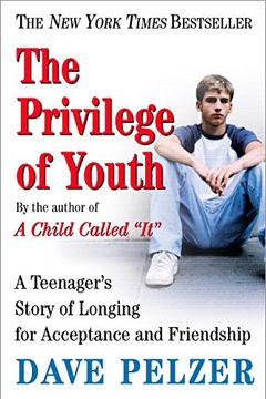portada The Privilege of Youth (in English)