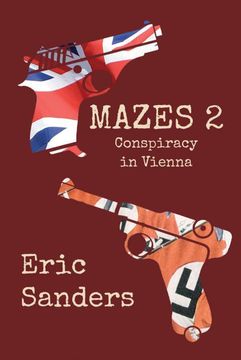 portada Mazes 2: Conspiracy in Vienna (in English)