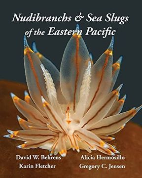 portada Nudibranchs & sea Slugs of the Eastern Pacific (en Inglés)