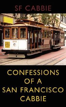 portada confessions of a san francisco cabbie (en Inglés)