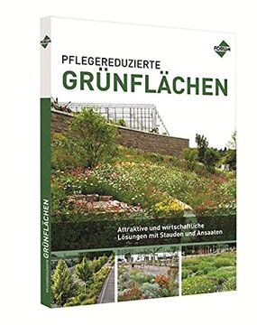 portada Pflegereduzierte Grünflächen (en Alemán)