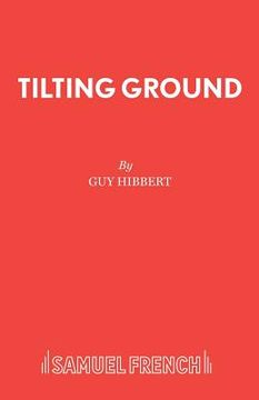 portada Tilting Ground (en Inglés)