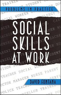 portada social skills at work (en Inglés)