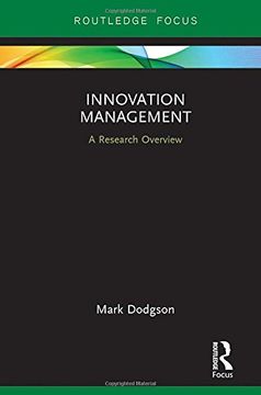 portada Innovation Management: A Research Overview (State of the Art in Business Research)
