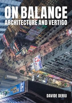 portada On Balance: Architecture and Vertigo (en Inglés)