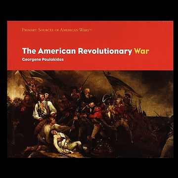 portada the american revolutionary war