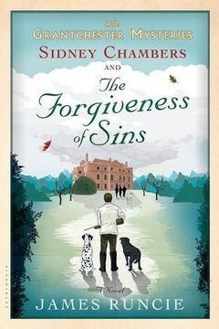 portada Sidney Chambers and the Forgiveness of Sins: Grantchester Mysteries 4 (en Inglés)