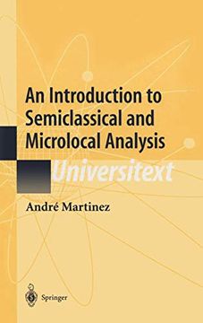 portada An Introduction to Semiclassical and Microlocal Analysis (en Inglés)