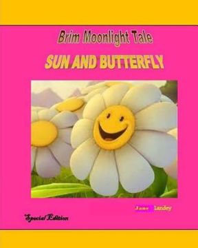 portada Sun and Butterfly: Brim Moonlight Tale