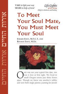 portada Meet Your Soul Mate, Meet Your Soul-12 Pk (in English)