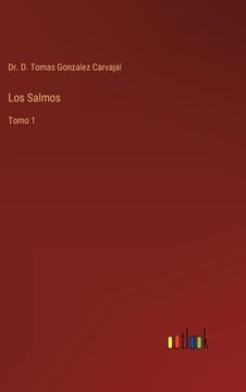 portada Los Salmos: Tomo 1 (in Spanish)