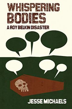 portada Whispering Bodies: A roy Belkin Disaster