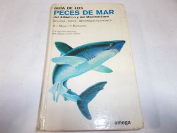 portada g.de los peces de mar (in Spanish)