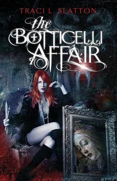 portada The Botticelli Affair (in English)