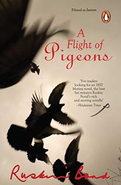 portada Flight of Pigeons