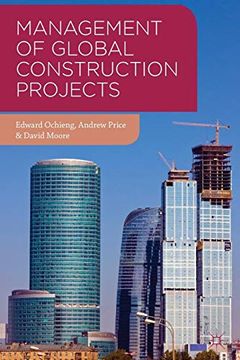 portada Management of Global Construction Projects (en Inglés)