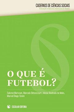 portada Que e Futebol, O?