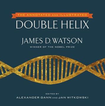 portada the annotated and illustrated double helix