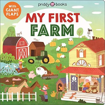 portada My First Farm (en Inglés)