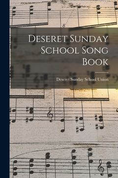 portada Deseret Sunday School Song Book