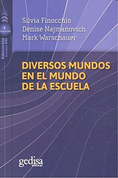 portada Diversos Mundos en el Mundo de la Escuela (in Spanish)