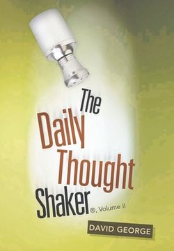 portada The Daily Thought Shaker (R), Volume Ii