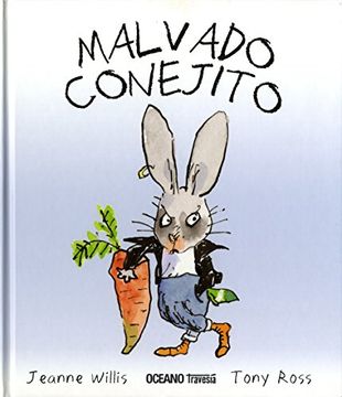 portada Malvado Conejito (in Spanish)