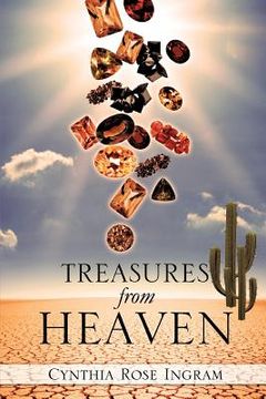 portada treasures from heaven (en Inglés)