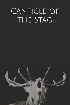portada Canticle of the Stag