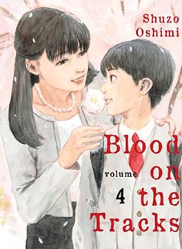 portada Blood on Tracks 04 (Blood on the Tracks, 4) (in English)