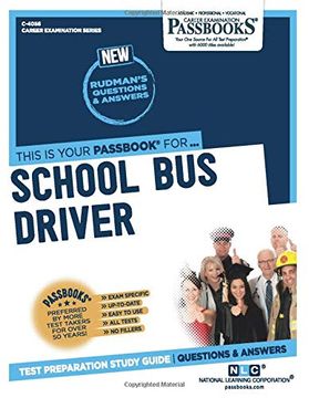 portada School bus Driver (en Inglés)