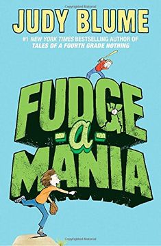 portada Fudge-A-Mania (in English)