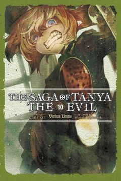 portada The Saga of Tanya the Evil, Vol. 10 (Light Novel): Viribus Unitis (The Saga of Tanya the Evil (Light Novel), 10) (en Inglés)