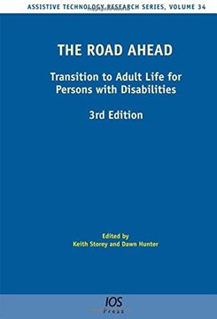 portada The Road Ahead:  Transition to Adult Life for Persons with Disabilities (Assistive Technology Research)
