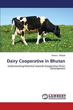 portada Dairy Cooperative in Bhutan