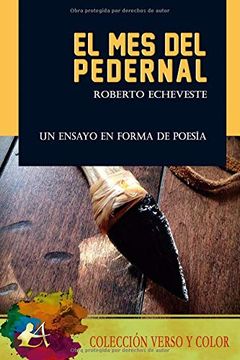 portada El mes del Pedernal (in Spanish)