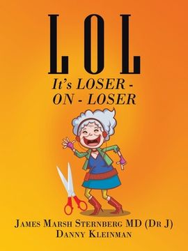 portada L O L: It's Loser - on - Loser (in English)