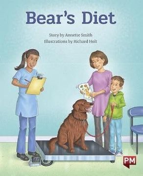 portada Bear's Diet (en Inglés)