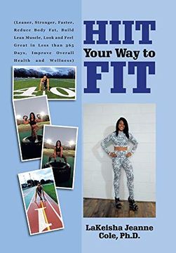 portada Hiit Your way to fit (in English)