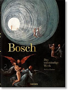 portada Bosch. Das Vollständige Werk (in German)