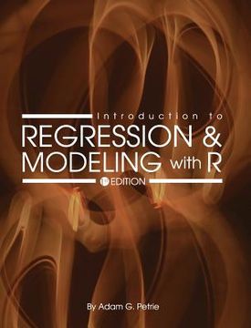 portada Introduction to Regression and Modeling with R (en Inglés)