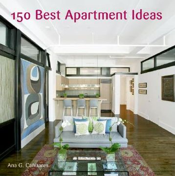 portada 150 Best Apartment Ideas (en Inglés)
